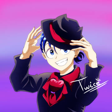 Iruma Kun Music Clothes