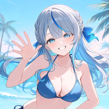 雨海ルカ