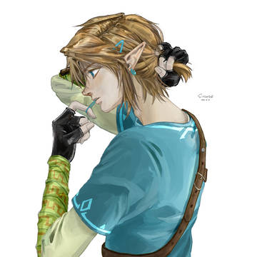 Zelda's Hairpin