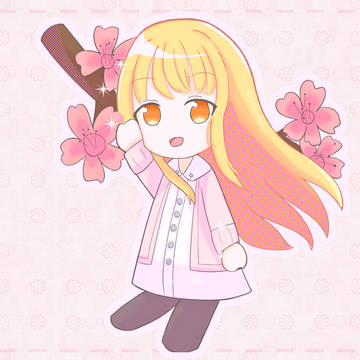 Chibi Sakura Mahiru