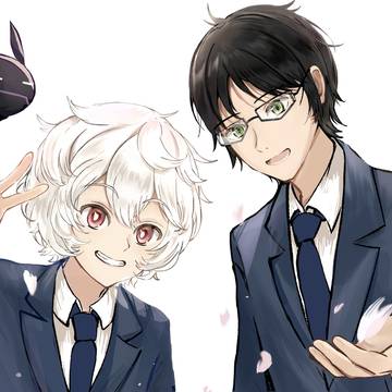 かわいいね。