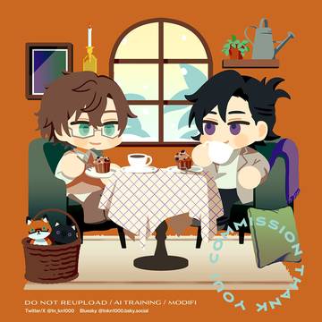 CHIBI commission