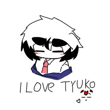 好きな絵師の子描いた