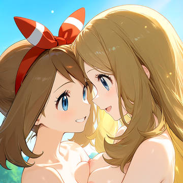 May and Serena