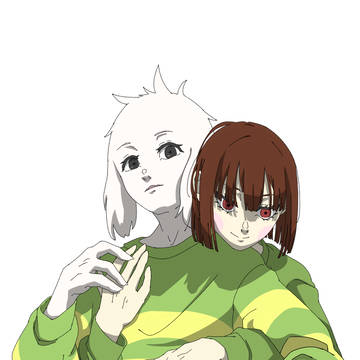 えへへへかわいいよアズリエル