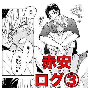 赤安ログ③