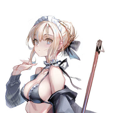 メイドオルタさん
