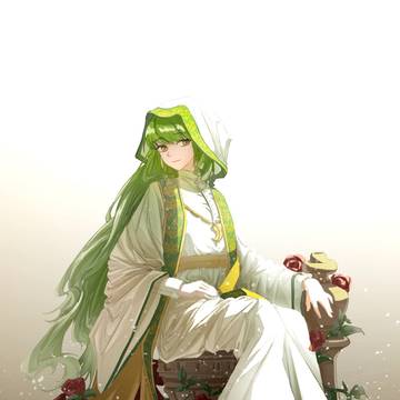 Enkidu's Arabic-style clothes