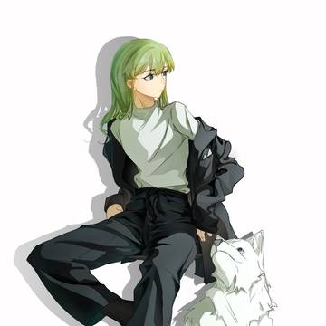 Enkidu's suit