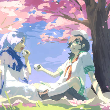 春