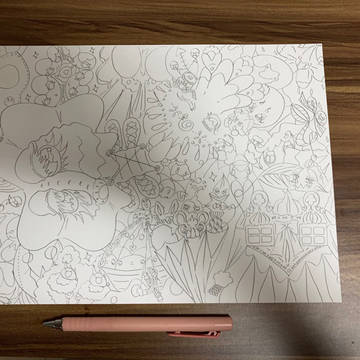 オリジナル(下書き)