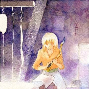 錬金術師の部屋