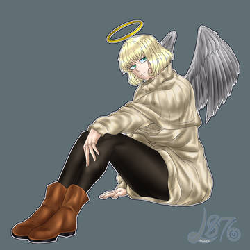 Hana (Angel) - JJK