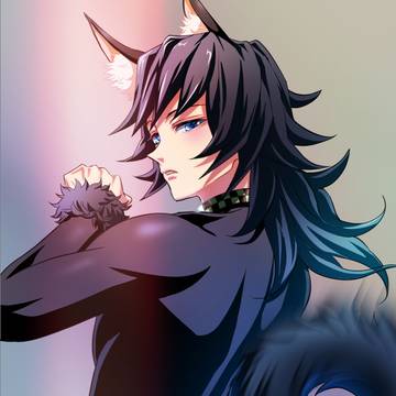 黒猫義勇さん