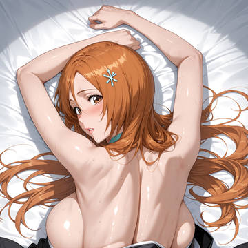 Dakimakura-Bleach_Inoue Orihim
