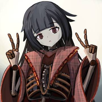 からくり機械!な女の子!
