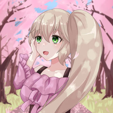 桜と織莉子