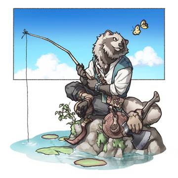 たぬき獣人の放浪狩人.2