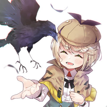 Irene & Raven➁(劇透/ネタバレ/Spoiler)