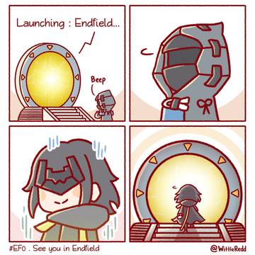 #EF0 . See you in Endfield