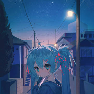 街道