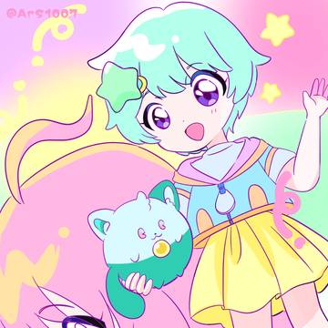 1話かわいかったです❣️