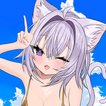 いぇ〜い❣️
