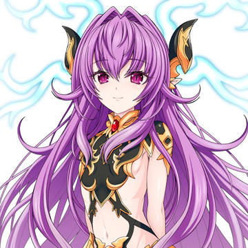 VenusBlood Saviorのキャラです～。