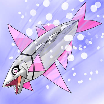 ミガルーサ🦈🦈