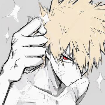 💥爆豪勝己