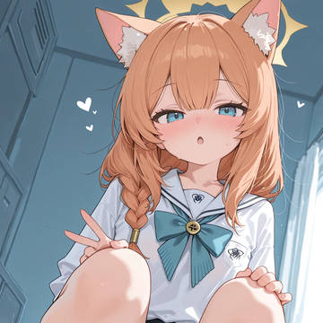 制服マリー