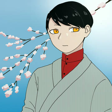 桜花