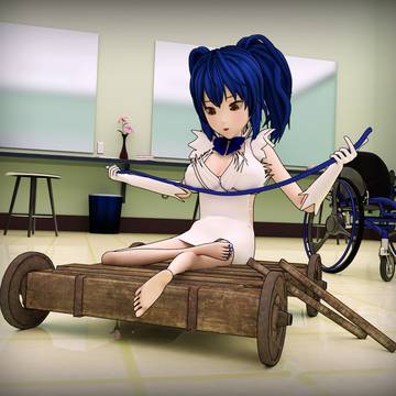 GHPH CosplOTD (Aoi as Hestia)