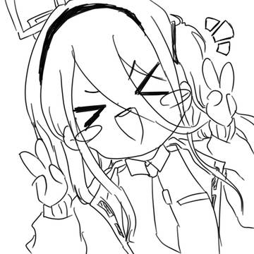 アリス rkgk / 아리스 낙서