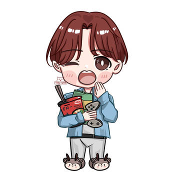 ENHYPEN: Heeseung