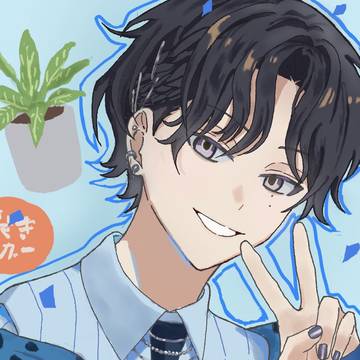 添Happybirthday！