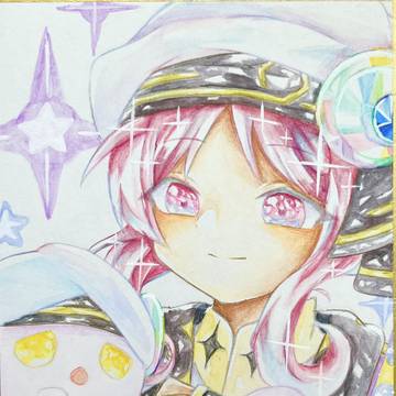 色付きイラストまとめ3