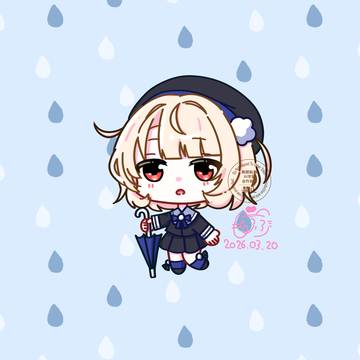 雨衣ちゃんSD