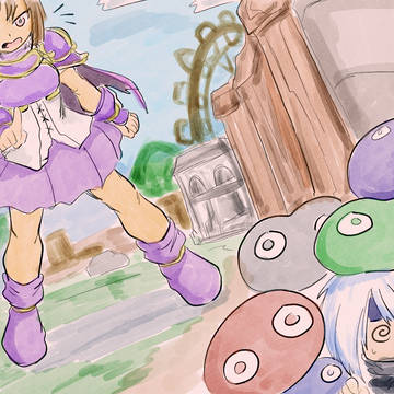 ドッペルゲンガーアルル