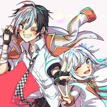 【白猫】セイティナまとめ17+闘争祭ログ