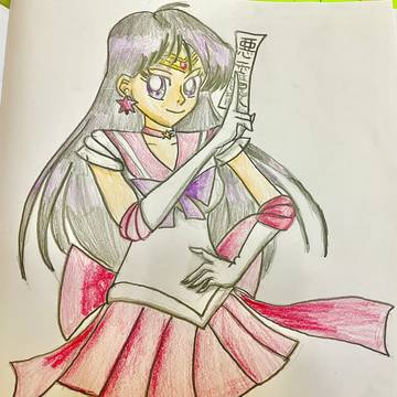 Sailor Mars