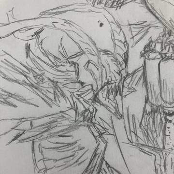 鞭の悪魔