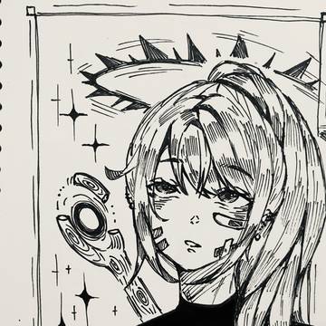 【Sketchbook design】