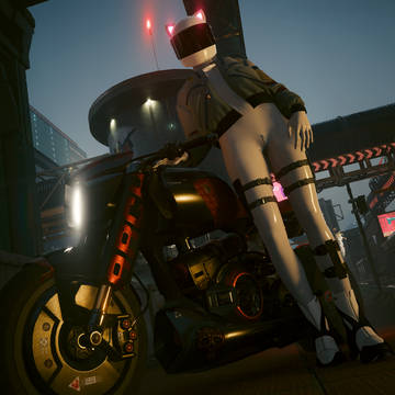 日常图 第四弹(Cyberpunk2077)