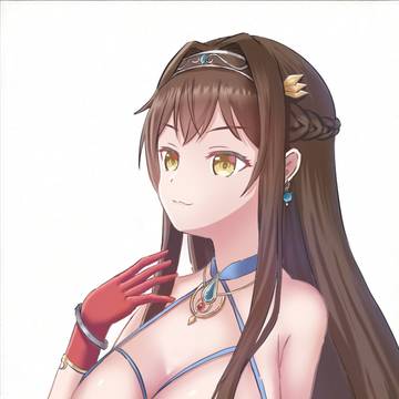 視聴者さんのOC（よその子）04