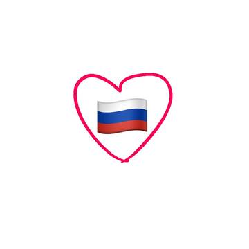 ロシアさんの詰め詰め絵だゾ♡（カンヒュ）