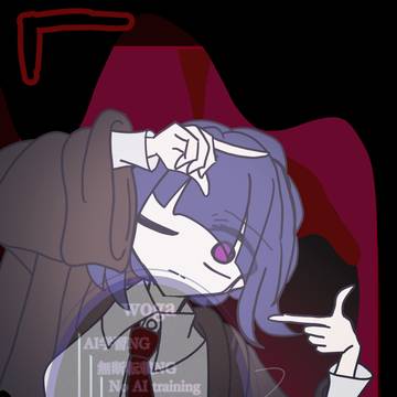 「自創作・現実世界と魔法世界」見ている