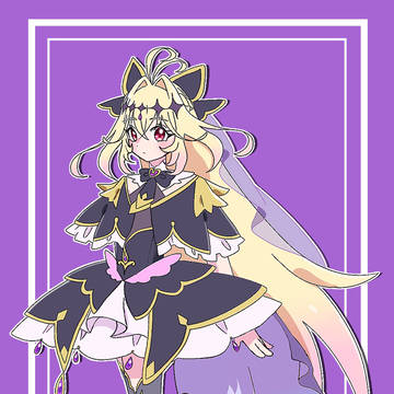 キュアアルカナ・シャドウ