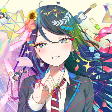 星乃一歌×愛言葉Ⅴ