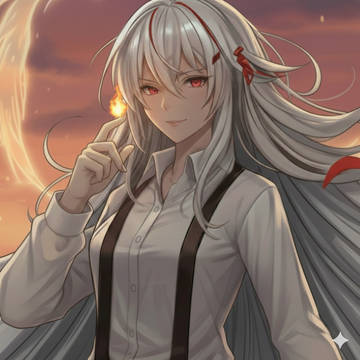 東方project　藤原妹紅